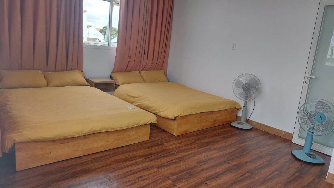 Homestay Thanh Hung Dia Du 2 Dalat Exterior foto