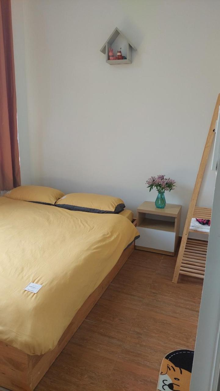 Homestay Thanh Hung Dia Du 2 Dalat Exterior foto