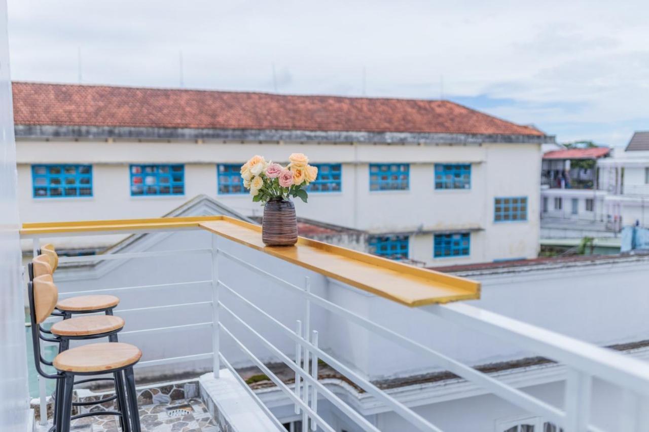 Homestay Thanh Hung Dia Du 2 Dalat Exterior foto