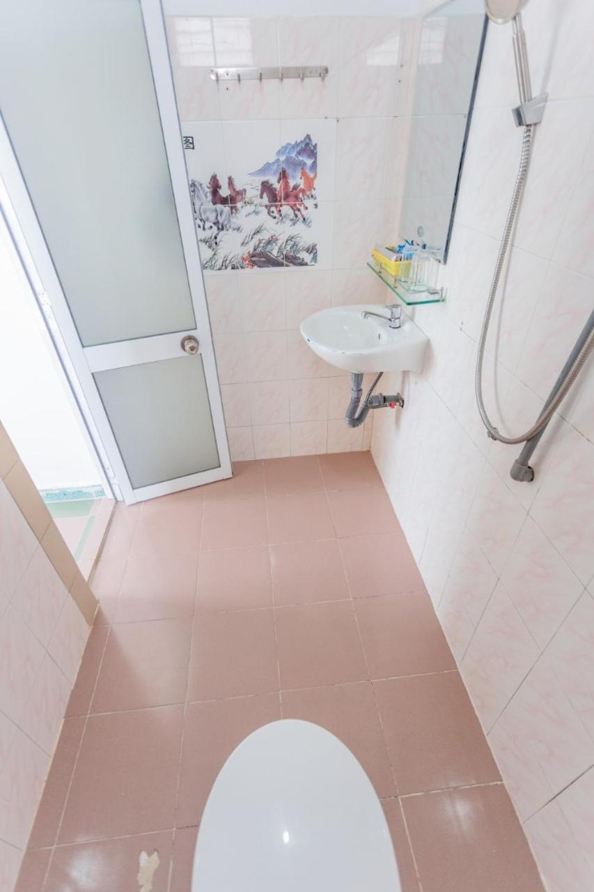 Homestay Thanh Hung Dia Du 2 Dalat Exterior foto