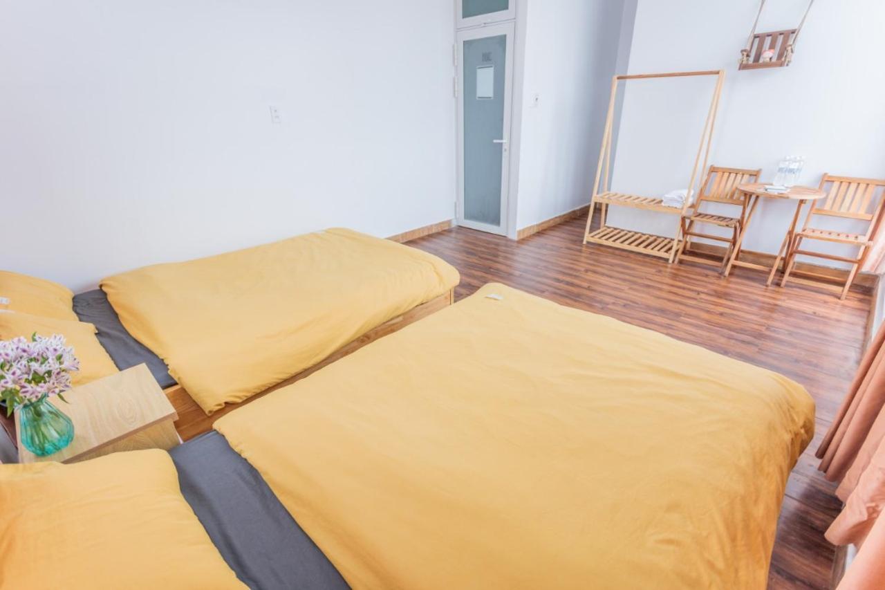 Homestay Thanh Hung Dia Du 2 Dalat Exterior foto