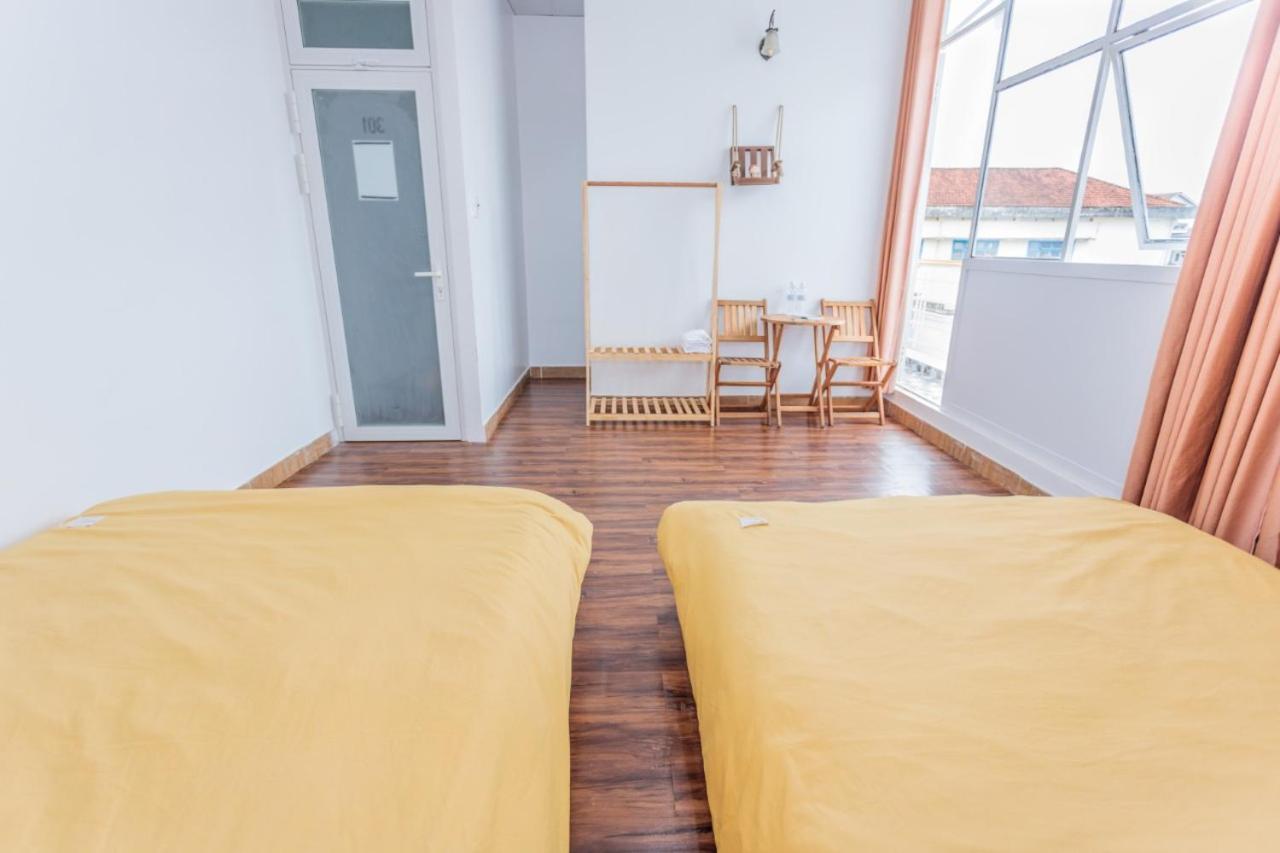 Homestay Thanh Hung Dia Du 2 Dalat Exterior foto
