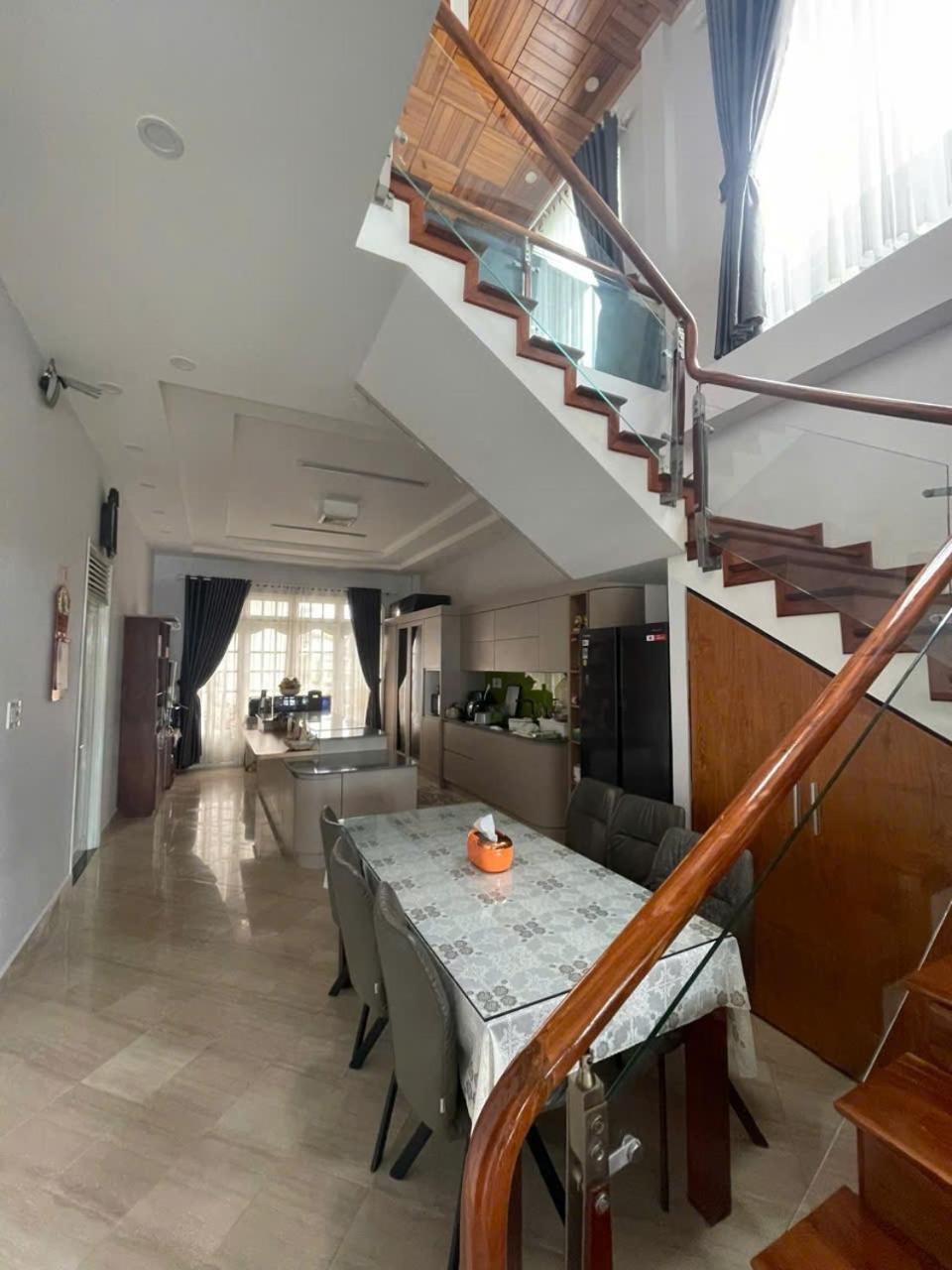Homestay Thanh Hung Dia Du 2 Dalat Exterior foto