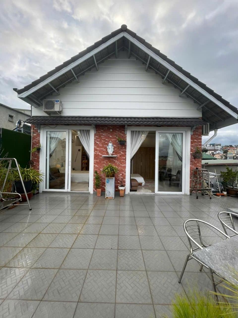Homestay Thanh Hung Dia Du 2 Dalat Exterior foto